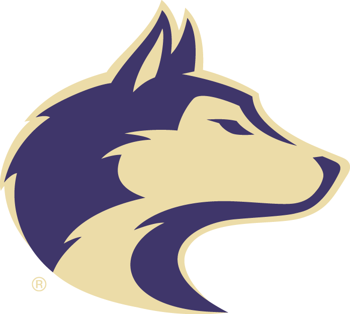 Washington Huskies 2007-Pres Secondary Logo iron on transfers for T-shirts